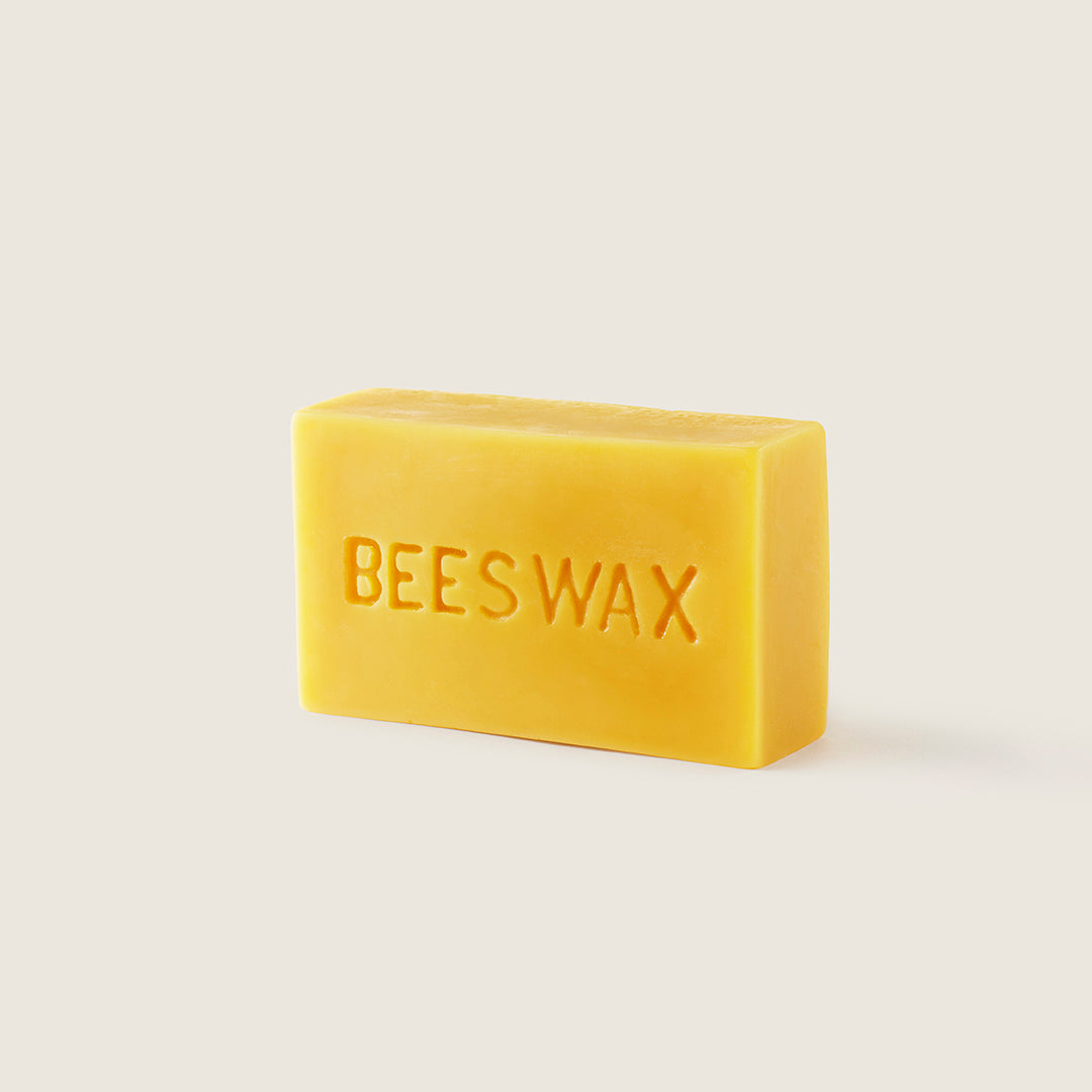 Beeswax - 1lb brick