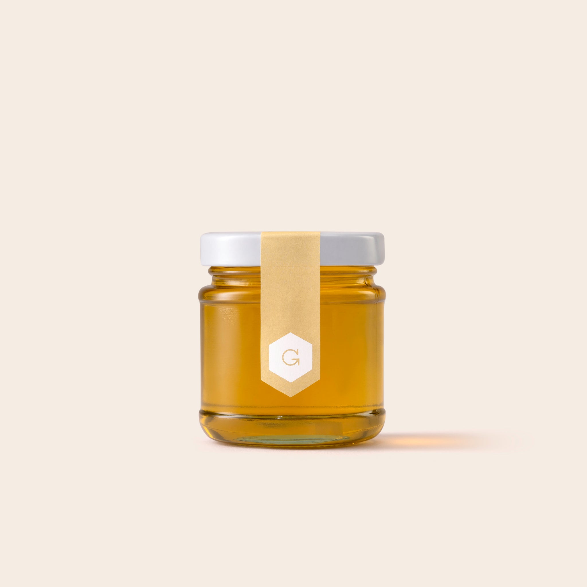 Raw Wildflower Honey—115g