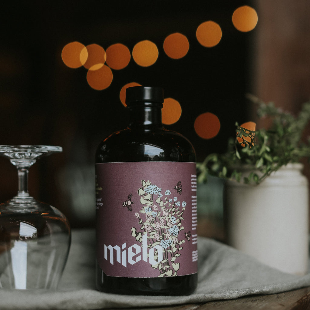 Tasting With A Honey Sommelier Experience