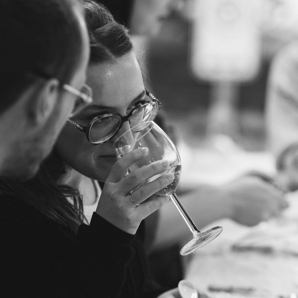 Tasting With A Honey Sommelier Experience