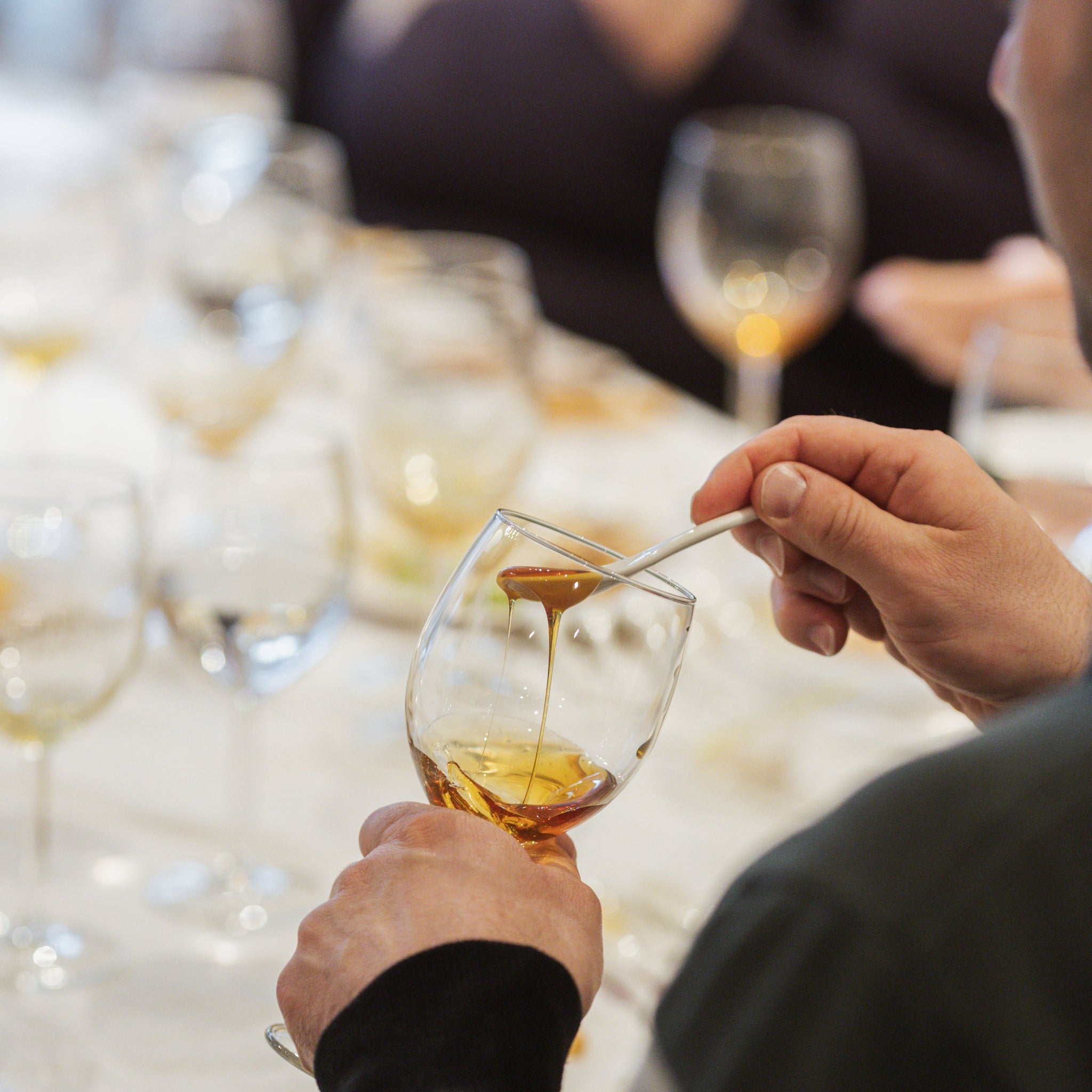 Combined: Beekeeping + Tasting With A Honey Sommelier Experience