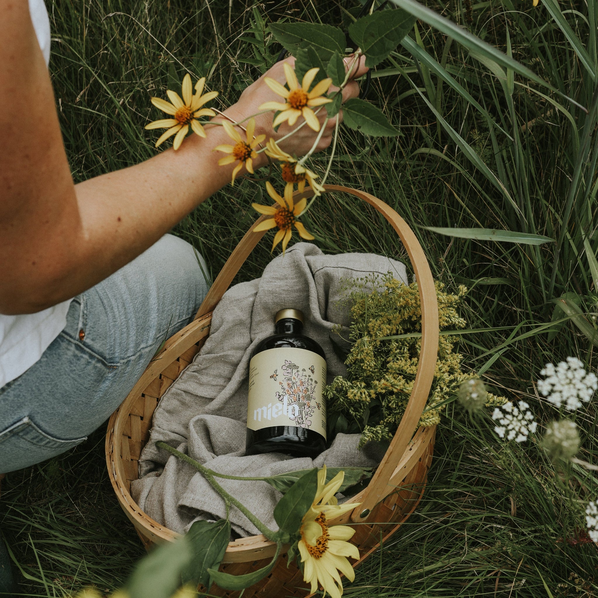 Tasting With A Honey Sommelier Experience
