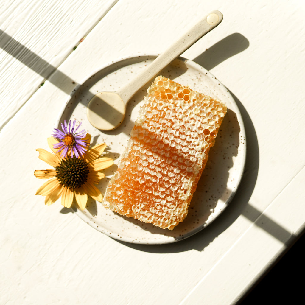 Tasting With A Honey Sommelier Experience